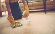علت زرد شدن فرش بعد از شستن