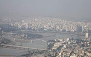 هوای ۳ شهر خوزستان در وضعیت «قرمز»