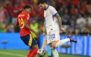 اسپانیا 2-1 فرانسه؛ صعود لاروخا به فینال یورو