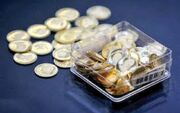 قیمت سکه و طلا‌امروز یکشنبه 24تیر/جدول