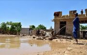 بارندگی شدید در افغانستان ده ها کشته و زخمی برجای گذاشت