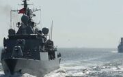 ترکیه برای اوکراین کشتی جنگی می‌سازد