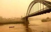 هوای ۵شهر خوزستان دروضعیت ناسالم قرار دارد
