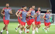 ترکیب احتمالی پرسپولیس برابر الاهلی