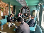 برگزاری نشست تخصصی برخط روسای سازمان‌های سینمایی ایران و روسیه