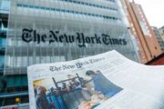 اولین شکایت کلید خورد؛ نیویورک تایمز علیه هوش مصنوعی