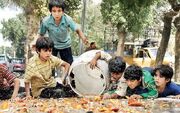 ماهیان قرمز و سینمای ایران