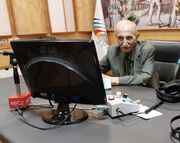 درگذشت مسعود اسکویی گوینده قدیمی رادیو و تلویزیون