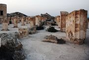 شهر هزار ساله حریره کیش در «آیسسکو» ثبت می‌شود