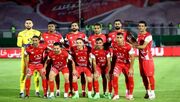 پوستر مبهم پرسپولیس برای بازی الاهلی