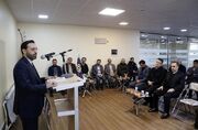افتتاح مرکز نوآوری و رشد واحد‌های فناور دانشگاه شهید مدنی آذربایجان
