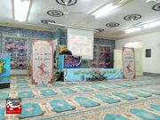برگزاری محفل انس با قرآن کریم در لشکر عملیاتی ۷ ولیعصر (عج)
