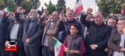 جشن مردمی حمایت از عملیات غرورآفرین « وعده صادق » در نوشهر