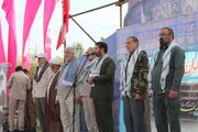 سردار حسن‌زاده:جشن بزرگ پیروزی جبهه مقاومت و شکست رژیم صهیونیستی بیش از هر زمانی نزدیک است