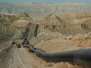 اجرای ۵ هزار و ۹۶۵ کیلومتر خط انتقال گاز در ایلام