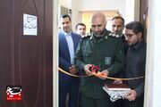 افتتاح دفتر بسیج ورزشکاران شهرستان ساری