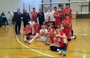 حضور دانش‌آموز تبریزی در رقابت‌های والیبال «جهان-صربستان ۲۰۲۴»
