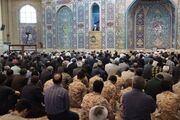 نمایش قدرت بازدارندگی جمهوری اسلامی در منطقه و جهان