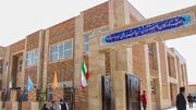 افتتاح نخستین مدرسه هوشمند در شهر جدید سهند