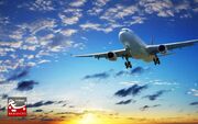 گرد و غبار عامل تاخیر در پرواز‌ های فرودگاه اهواز