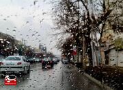 تاثیر سامانه بارشی تا روز شنبه در خوزستان