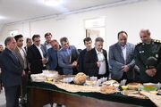 برگزاري اولين جشنواره پخت نان محلي در اهر