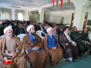 همایش تجلیل از مربیان عقیدتی سیاسی در شهرستان سوادکوه