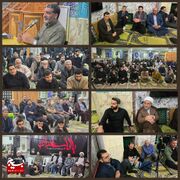 گردهمایی بزرگ فعالین فرهنگی و جهادی شهرستان رامسر