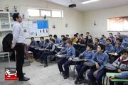 آشنایی بیش از ۵ هزار دانش‌آموز خوزستانی با مسائل حقوقی