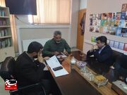 جلسه کمیته روابط عمومی کنگره بزرگداشت شهدای استان سمنان برگزار شد