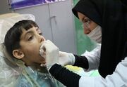 پویش ملی سلامت دهان و دندان در کردستان آغاز شد