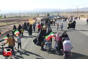 اجرای ۲۴ همایش پیاده‌روی در خوزستان به مناسبت روز دختر