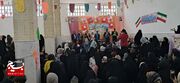 جشن «دختران آفتاب» در شهرک شهید محلاتی قم برگزار شد