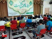 فراهم شدن مقدمات آزادی ۱۵ نفر از مددجویان کانون اصلاح و تربیت اهواز در دیدار با رئیس توسعه حل اختلاف خوزستان