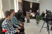 فعالان رسانه سربازان سنگر جهاد تبیین هستند