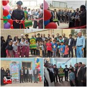 افتتاح دارالقرآن ثقلین در مشراگه رامشیر