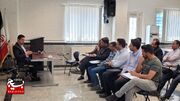 کارگاه آموزشی «آشنایی با قوانین پیشگیری و رفع تخلفات شهری» در ارومیه برگزار شد