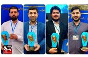 کسب رتبه سوم تیم سازمان بسیج رسانه قم در رویداد ملی «جام رسانه امید»