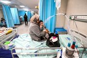 درمان رایگان ۲۴ هزار کودک زیر ۷ سال در بیمارستان‌های کردستان