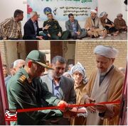 افتتاح یک باب منزل مسکونی در منطقه گامیش