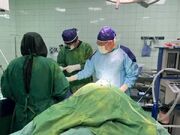 بیش از ٧١ عمل جراحی رایگان در ایلام توسط موسسه محکم انجام شد