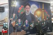 خون مطهر شهداء انقلاب اسلامی را تنومند و قدرتمند می‌سازد