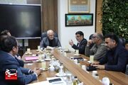 استاندار خوزستان: مصوبات و پروژه‌های دولت در آبادان و خرمشهر معادل ۳۴ همت است