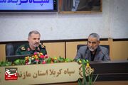 راه‌اندازی پژوهشکده‌ ویژه دومین کنگره بزرگداشت شهدای استان مازندران