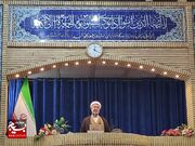 امام جمعه دزفول: ایران قوی به دست آیت الله رئیسی تبلور یافت