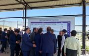 پروژه فولادسازی کردستان به بهره‌برداری می‌رسد