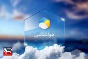 پیش بینی کاهش دمای خوزستان