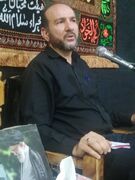 نشست روشنگری و جهاد تبیین با موضوع انتخابات تیرماه در ناحیه خرمشهر