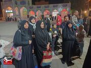 اعزام ۸۰۰ نفر از بسیجیان نیشابوری به مراسم سالگرد رحلت امام خمینی (ره)