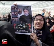 مصاحبه با یکی از شرکت کنندگان در مراسم سالگرد ارتحال امام خمینی (ره)
